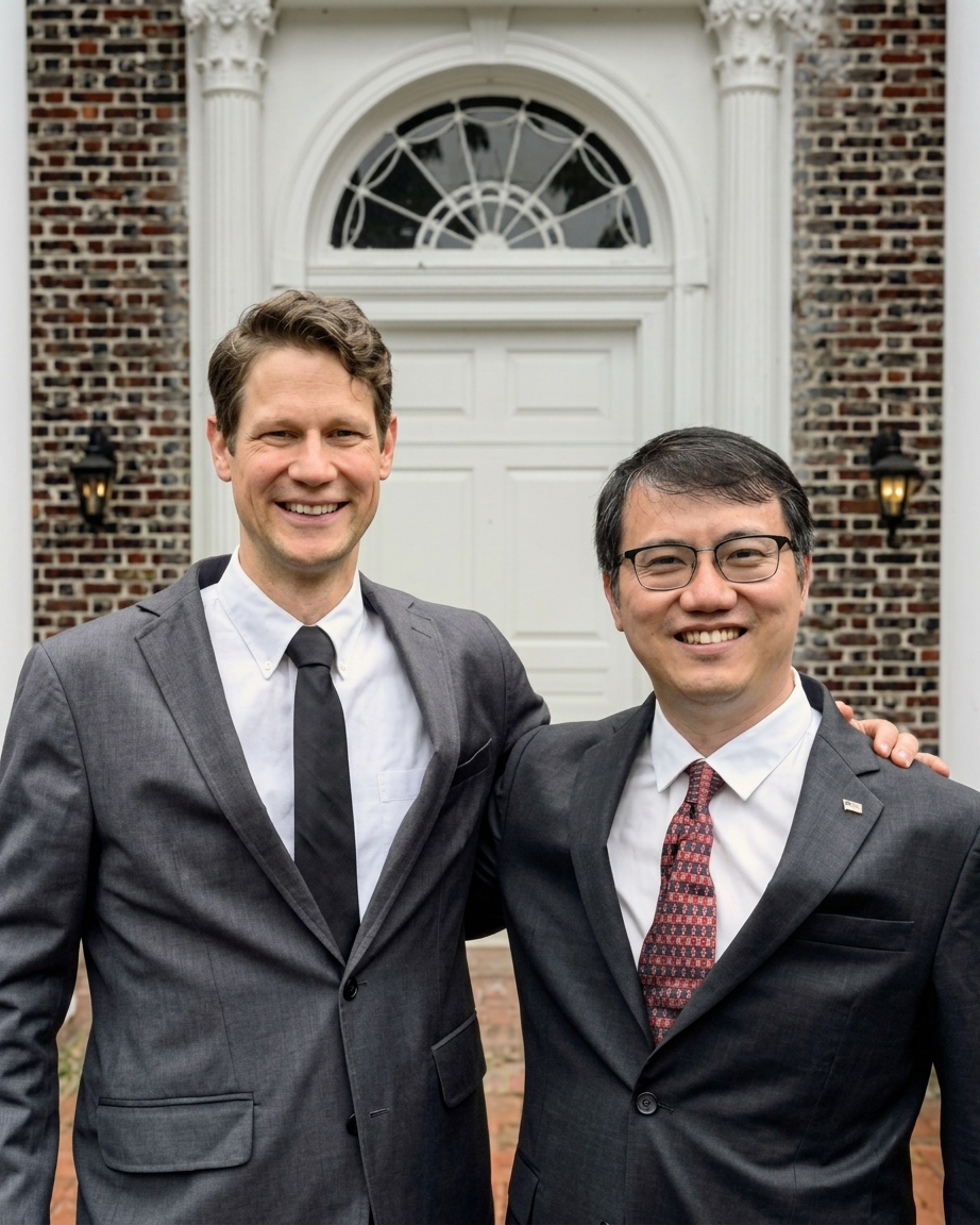 Adam Kemp & Joseph Li