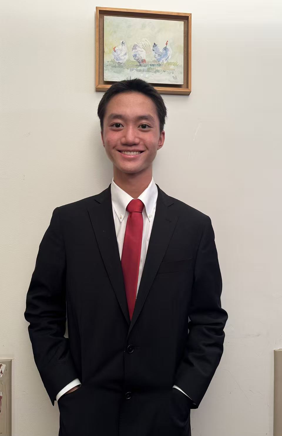 Mr. Liang