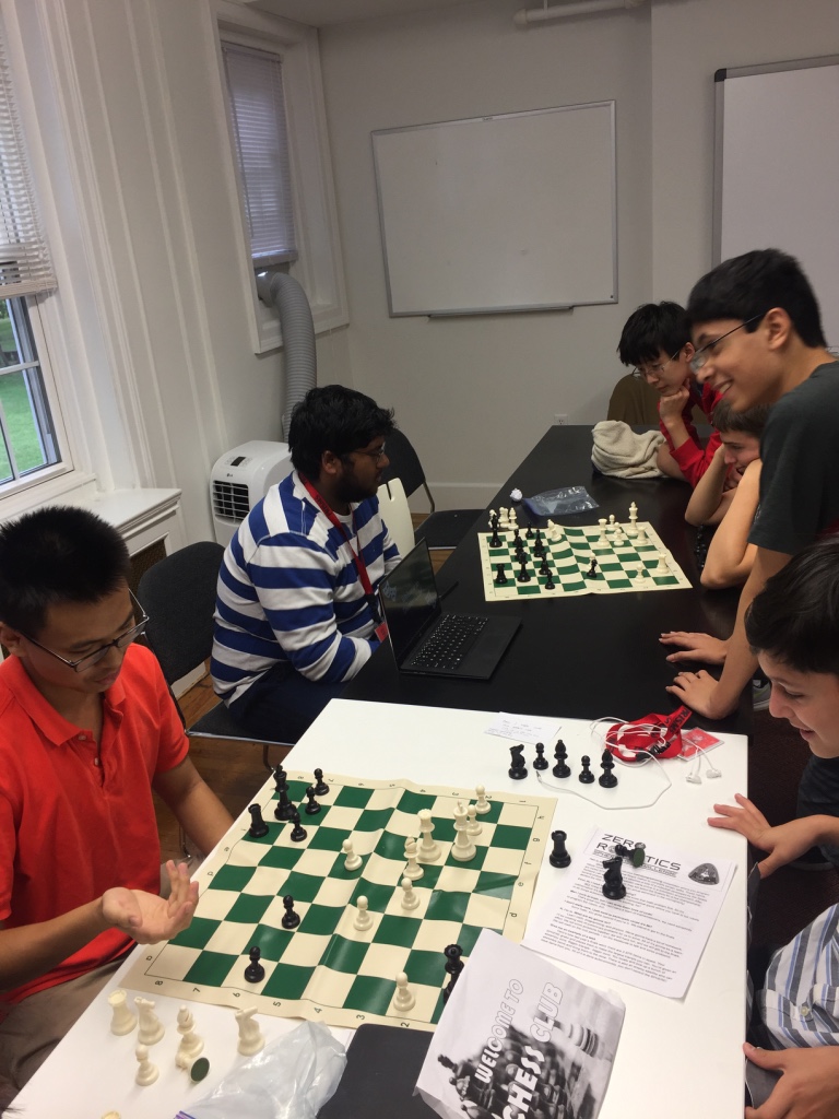 Chess Club